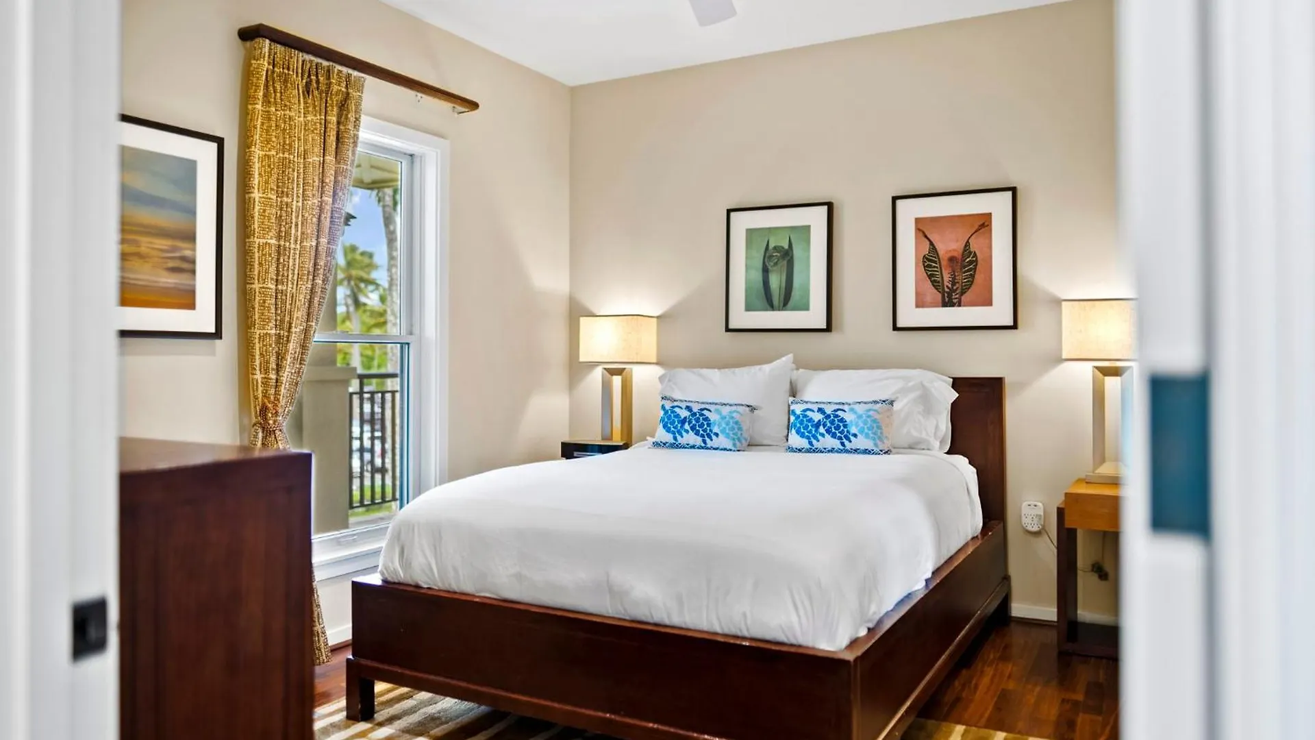 Apartment Turtle Bay Villas 307 Kahuku