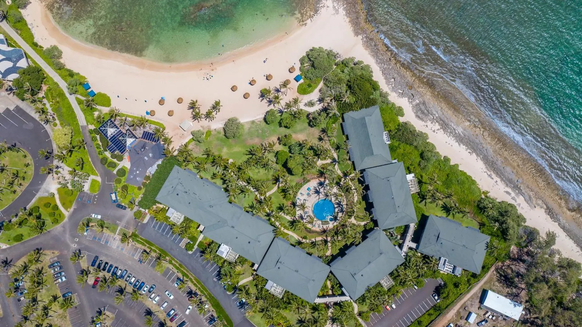 Apartment Turtle Bay Villas 307 Kahuku
