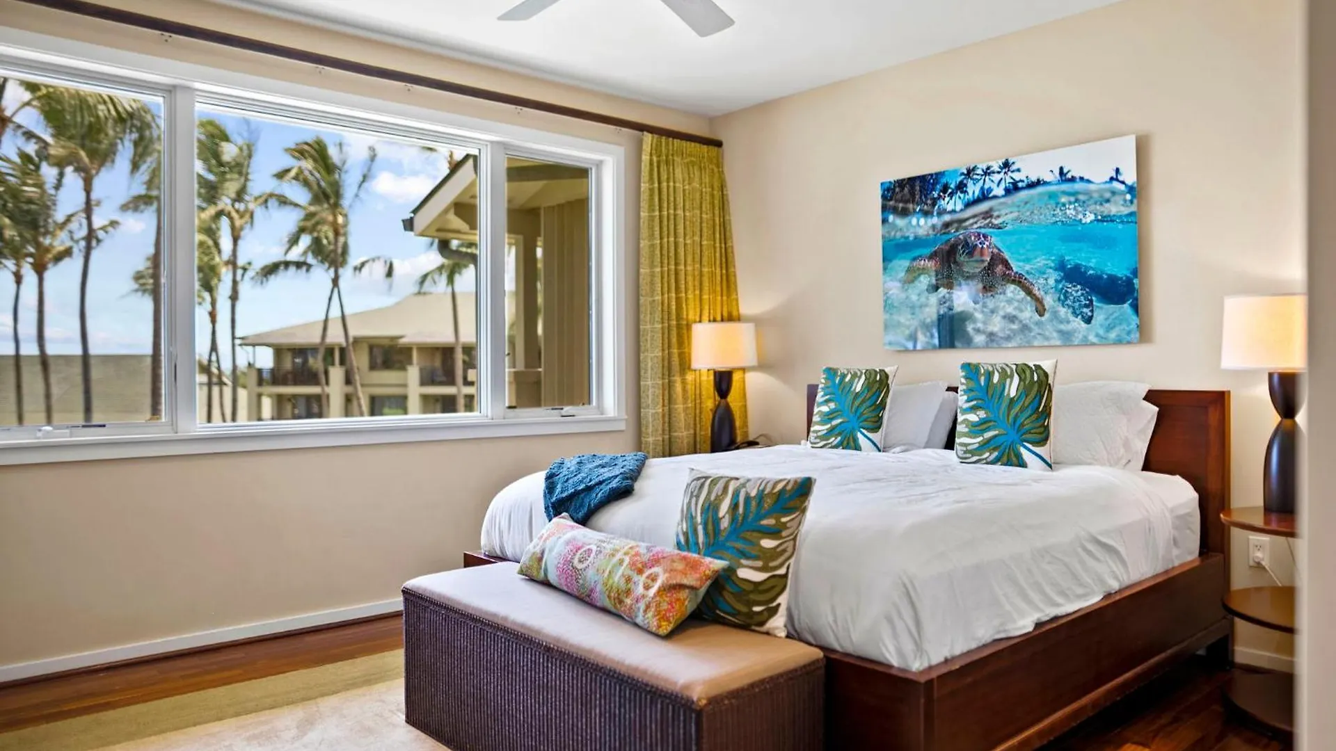 Apartment Turtle Bay Villas 307 Kahuku